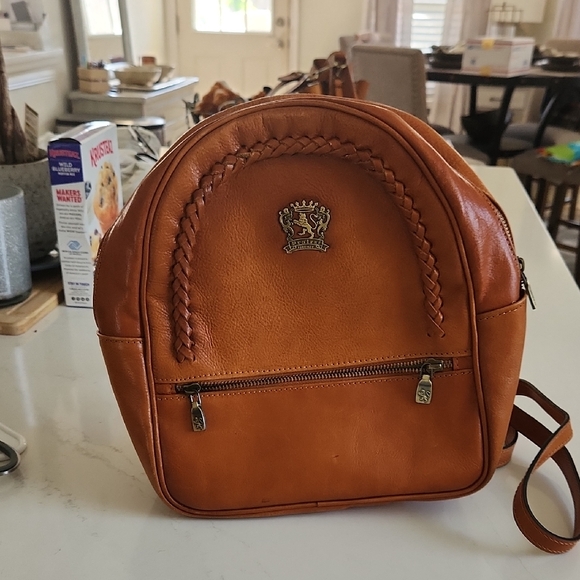 Pratesi Handbags - Pratesi Backpack